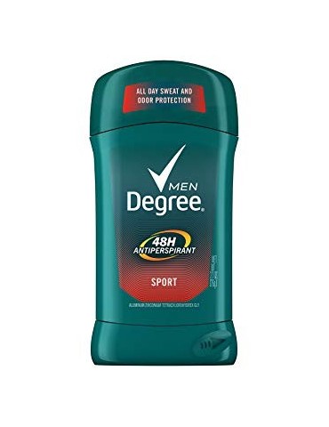 Déodorant Degree Sport